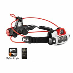 Petzl Petzl NAO+ LED Svjetiljka za glavu pogon na punjivu bateriju 750 lm 12 h E36AHR 2B