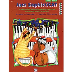 JAZZ SOPHISTICAT piano DUET 2
