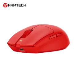 Fantech Gaming miš XD7V2P Aria II PRO, Wireless, Crveni