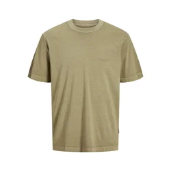 JACK & JONES Muška majica 12273573, Zelena
