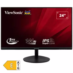 VIEWSONIC VA24E2-H 60,96cm (24) FHD IPS 144Hz HDMI/VGA monitor