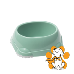 Moderna Smarty Bowl Medium Green 735ml, Posuda Za Pse i Mačke