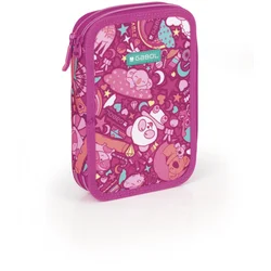 Pernica sa dva zip-a 15x22x4 cm prazna Toy