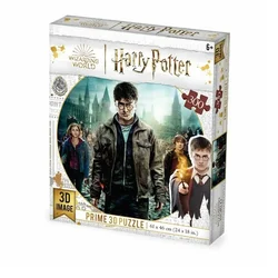 Vrabac Puzzle Harry Potter 3D 114-32559, 300 Komada