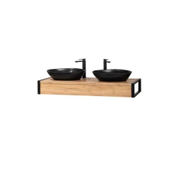Ceramica Lux Komoda za kupatilo Una L-2 145, Konzolna