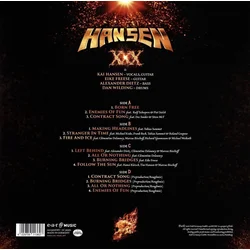 Hansen & Friends - XXX (2 LP)