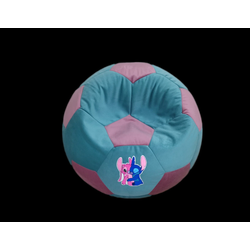 Lazy Pleasure, Lazy bag - lopta Stič, O300cm, Roze-plava