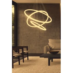 Opviq Lestenec, Ursae White-Yellow Light