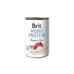 Brit | Mono Protein Jagnjetina & Riž
