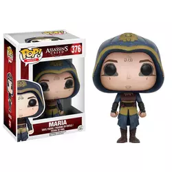 Bobble Figure Assassins Creed Movie POP! - Maria