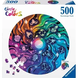 Ravensburger slagalica Astrologi?a, 200 delova