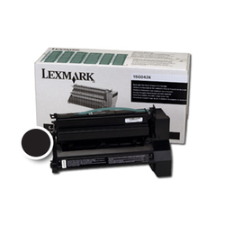 LEXMARK toner 15G042K, BLACK