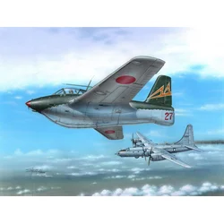Special-Hobby Messerschmitt Me 163C What-If War, (21312387)