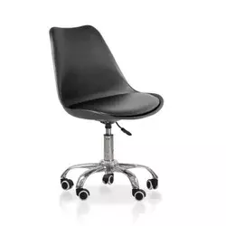 Kancelarijska stolica Charlie Office crna