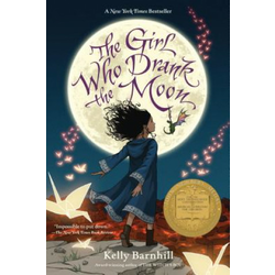 The Girl Who Drank the Moon