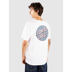 Santa Cruz Vintage Other Dot T-Shirt white