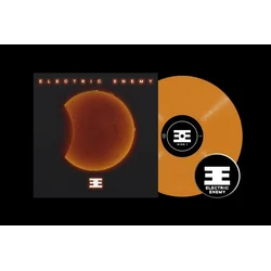 Electric Litany - Enemy (LP)