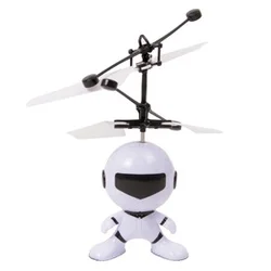 Radijsko vodeni heli robot