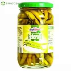 FEFERONI 650GR (12) INTERKOMERC