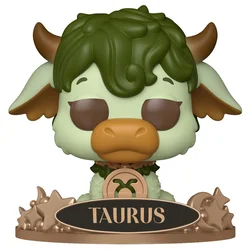 Vinilna figurica Funko POP! Zodiac – Taurus #18