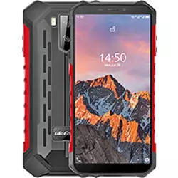 ULEFONE pametni telefon Armor X5 Pro 4GB/64GB, Red
