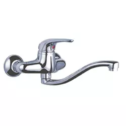 DIPLON Baterija za lavabo zidna ST0315