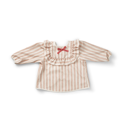 Elodie - Slinček z rokavi, Candy Stripes