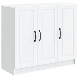 Kreveta Bijela 89 x 34,5 x 77 cm Konstruirano drvo