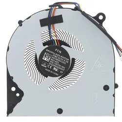 Ventilator HP EliteBook 755 850 - G3 G4