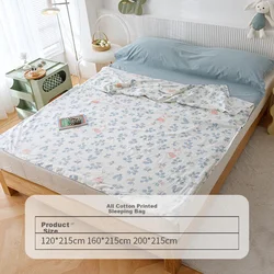 Somerelle Set posteljine, 160×215 cm, Plavi