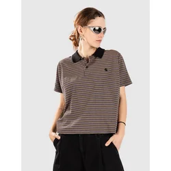 Carhartt WIP Dion Polo lily