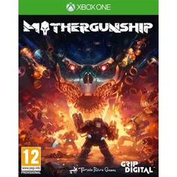 XBOX ONE Mothergunship  Akciona