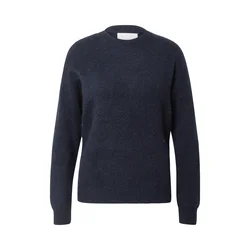 MSCH COPENHAGEN Pulover MSCHFestina Hope temno modra