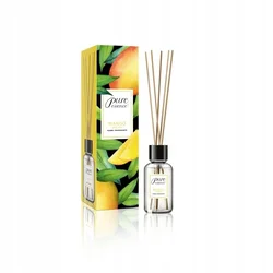 shumee Difuzor dišave Mango 25 ml Pure Essence s palčkami