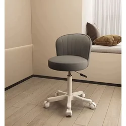 BOLZZ Rotirajuća stolica sa naslonom/ podesiva/ za salon - ordinaciju moderno 10