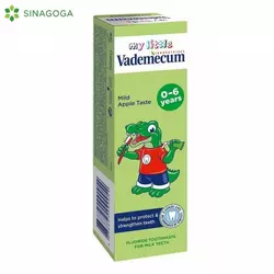 VADEMECUM JUNIOR APPLE 50ML( )HENKEL