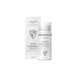 Colloid Silver Pantenol emulzija, 100ml