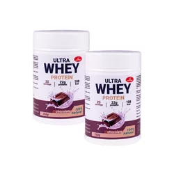 OLYMPIC Ultra Whey Protein Čokolada, 750g, 2 komada
