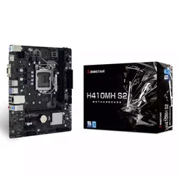 Matična ploča 1200 Biostar H410MH S2 VGA/HDMI/M.2 outlet