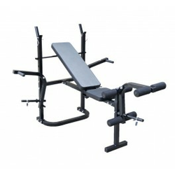 BODY SCULPTURE Bench Klupa BW-2811BR