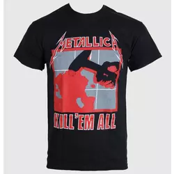 Metalik majica muško Metallica - Kill 'Em All - NNM - RTMTLTSBKIL