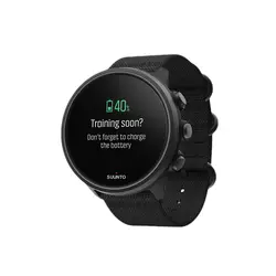 Suunto 9 Baro, Charcoal Black Titanium