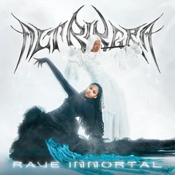 Alt Blk Era - Rave Immortal (LP)