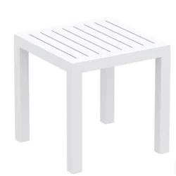 Nero aluminijumski stočić 45x45x45cm ( 13415 )