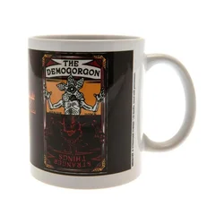 Šolja Pyramid - Stranger Things - Demogorgon Card Mug