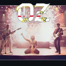 Oz - Oz (Limited Edition) (Beer- Coloured) (LP)