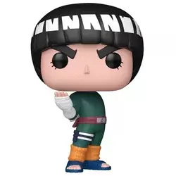 Vinyltna figurica Funko Pop! Animation Naruto - Rock Lee (2227)