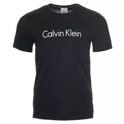 Calvin Klein crna majica S / S Crew vrat