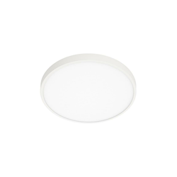 ITALUX PLF-75689-WH-3K - LED stropna svetiljka RIBERIO LED/30W/230V 3000K bela