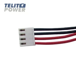 TELIT POWER Konektor JST VHR-4 0.75mm2
